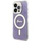 2. Guess GUHMP14LH4STU iPhone 14 Pro 6.1" purple/purple hardcase 4G MagSafe