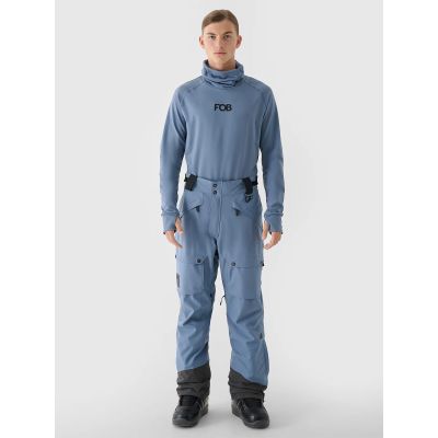 9. Men's 10000 membrane snowboard pants 4F 4FWAW24TFTRM619-32S