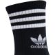 5. Adidas 3 Stripes Crew 10 Pairs JY0231 socks