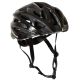 6. DUNLOP MTB BLACK ADJUSTABLE CYCLING HELMET R. L (58-61CM)