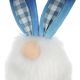 2. BUNNY 18CM BLUE SPRING DECORATION