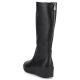 40. Rieker W RKR237B Leather Waterproof Boots Lined with Lambswool