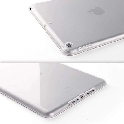4. Slim Case for iPad Pro 11'' 2024 tablet - transparent