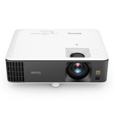 8. BenQ TK700 Data Projector Standard Throw Projector 3200 ANSI Lumens DLP UHD 4K (3840x2160) 3D Compatibility Black, White