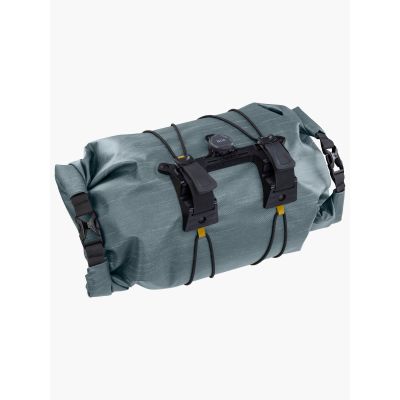 2. EVOC Handlebar Pack Boa Wp 9 steel bike bag