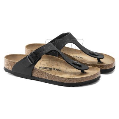 5. Birkenstock Gizeh W 43691 flip-flops