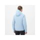 14. MILLET W Mixt Warm Hoodie Jacket Blue