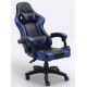REMUS BLUE SWIVEL GAMING CHAIR