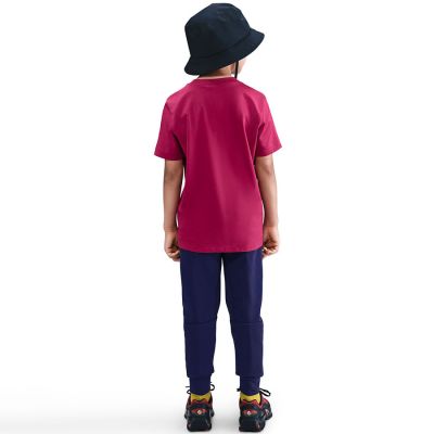 2. Nike FC Barcelona Soccer Big Kids T-Shirt HQ8362-620