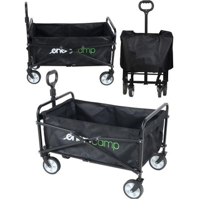 13. FOLDABLE TRAVEL AND BEACH STROLLER 72x44x50CM WITH HANDLE