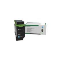 Lexmark 75M2HC0 Toner Cartridge 1 pc. Cyan Replacement