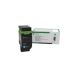 Lexmark 75M2HC0 Toner Cartridge 1 pc. Cyan Replacement