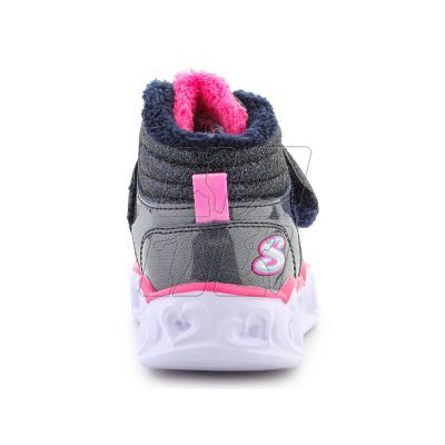 5. Skechers Brilliant Rainbow Jr 302669N-NVPK shoes