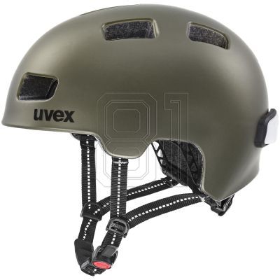 Uvex City 4 41/3/050/06 Bike Helmet