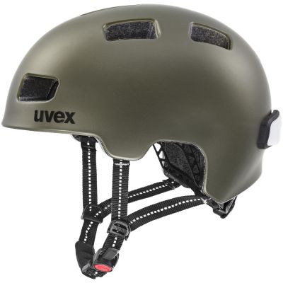 Uvex City 4 41/3/050/06 Bicycle Helmet