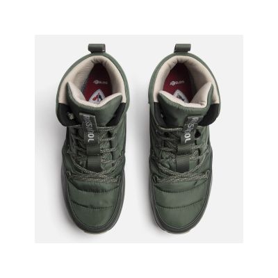 7. Rossignol Rossi Podium Ebony Green Shoes