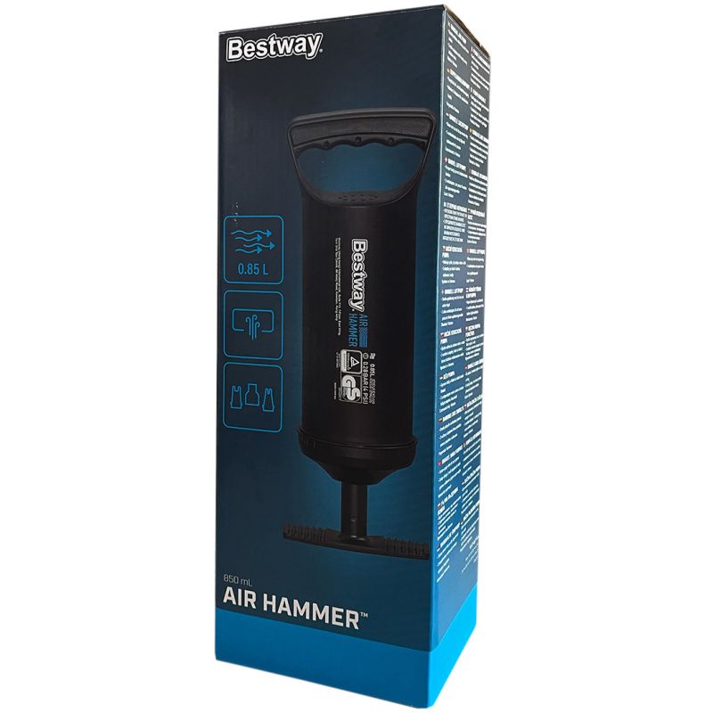 11. BESTWAY AIR HAMMER PUMP 12'' 30cm /7796/62002