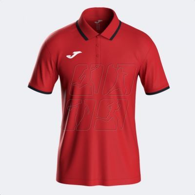 JOMA Combi Premium Polo Shirt 104493.601