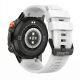 8. Smartwatch Gravity Black 2 Straps GT20-8