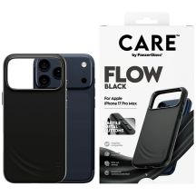 CARE by PanzerGlass Feature FLOW MagSafe Case for iPhone 17 Pro Max - Black