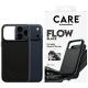 CARE by PanzerGlass Feature FLOW MagSafe Case for iPhone 17 Pro Max - Black