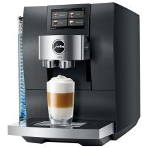Jura Z10 Aluminum Black Coffee Machine (EB)