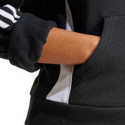 17. Adidas Tiro 24 Hooded W sweatshirt IJ5607