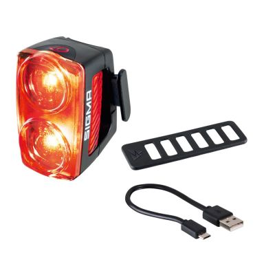 Sigma rear light BUSTER RL150