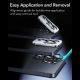 7. ESR Armorite Camera Protector for Samsung Galaxy S26 Ultra - Black