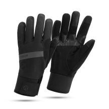 Rogelli NOVA winter gloves black L