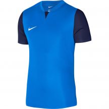 Nike DF Trophy V JSY SS Men's T-Shirt Blue DR0933 463