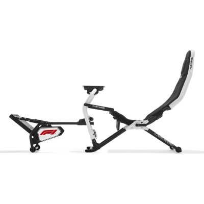 6. Playseat Challenge DD – F1 Universal Gaming Chair Upholstered Seat Black