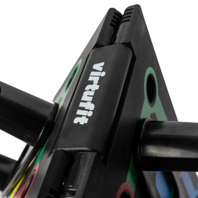12. VIRTUFIT 12-IN-1 PUSH-UP BOARD WITH PUSH-UP HANDLES
