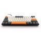 2. MEDIA-TECH MECHANICAL KEYBOARD 60% MT1258