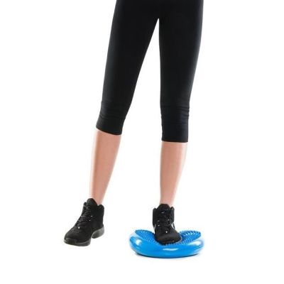 2. BALANCE DISC Sensory cushion with bumps
