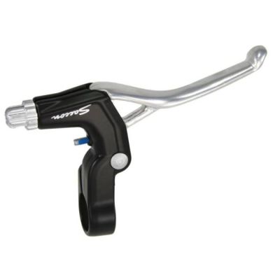 V-Brake brake levers aluminum black