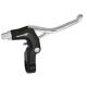 V-Brake brake levers aluminum black