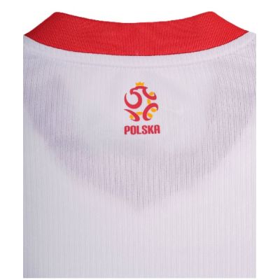 5. Nike Women's Poland Stadium Home Jersey IO8566-100