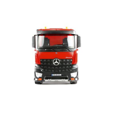 5. Amewi Mercedes-Benz Arocs Tipper 8x4/4 4WD 1:18 RTR RO