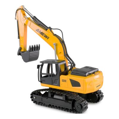 5. Amewi Kipper & Kettenbagger 2in1 Set 1:24 RTR 6+