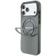 2. Mercedes AMG IML Double Layer Urban Line Case with Ring Stand MagSafe for iPhone 18 Pro Max / 17 Pro Max - Gray