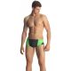 AQUA-SPEED ARTUR SWIM SHORTS gray/green 38 408