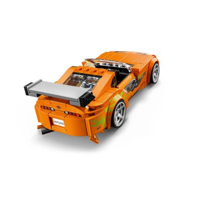 6. LEGO Speed Champions 77260 - Fast & Furious: Toyota Supra Mk4