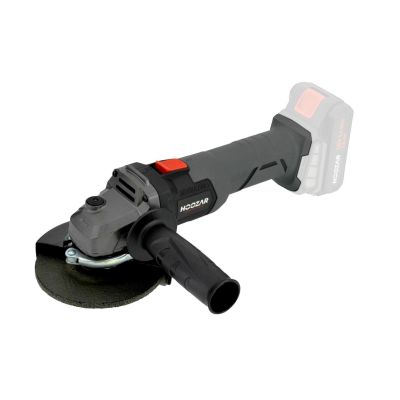 HOOZAR ANGLE GRINDER 125mm 18V BODY AG25BL-0