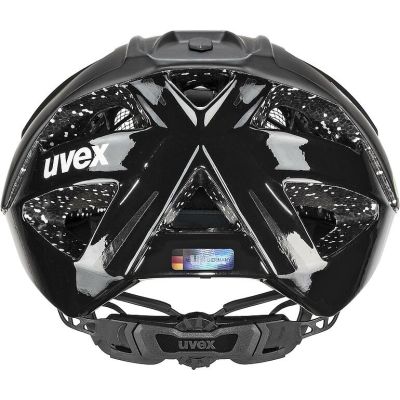 4. Uvex gravel-x Black
