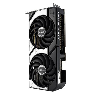 12. graphics card ASUS DUAL RTX 5070 12GB OC