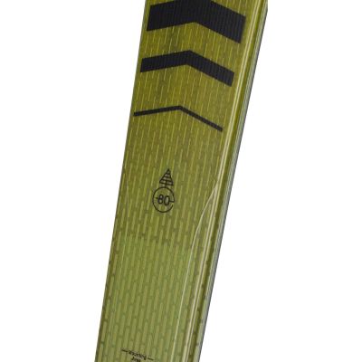 3. ROSSIGNOL ESCAPER 80 Open ski touring skis