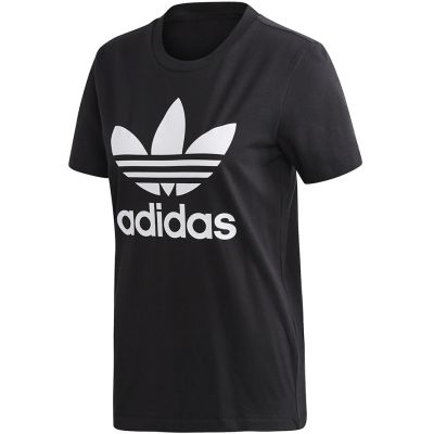 10. adidas Trefoil Tee W FM3311