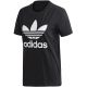 10. adidas Trefoil Tee W FM3311