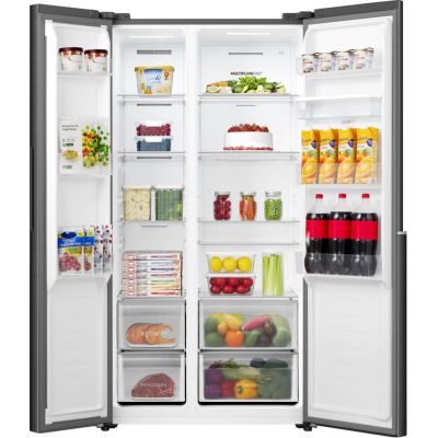 4. GORENJE NRS917E41BXWD fridge-freezer